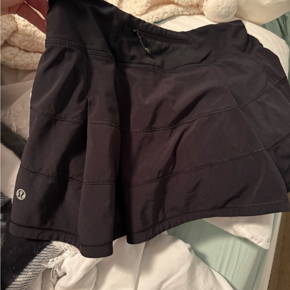 Lululemon run pace rival skirt - Picture 3 of 3